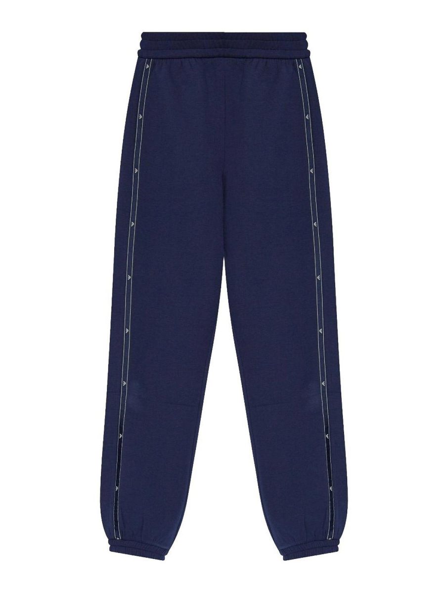 Emporio Armani Pantalons Décontractés - Bleu