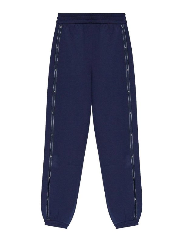 Emporio Armani Pantalons Décontractés - Bleu