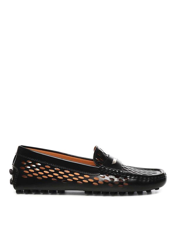 Tod's Mocassins - Noir