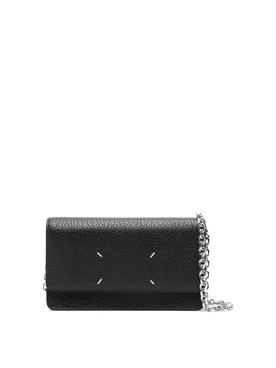 Maison Margiela Portefeuilles - Noir