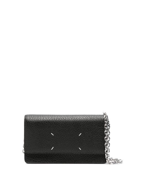 Maison Margiela Portefeuilles - Noir