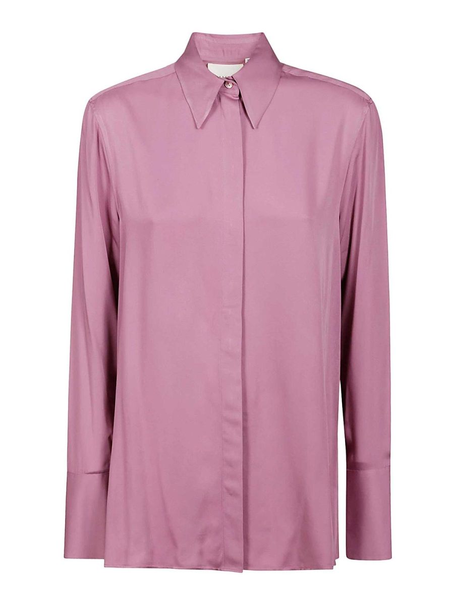 Xacus Chemise - Couleur Chair