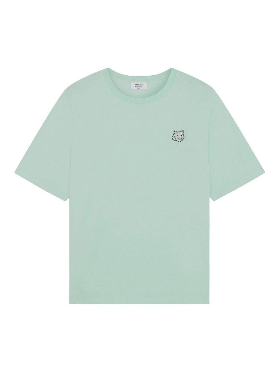Maison Kitsuné T-Shirt - Vert