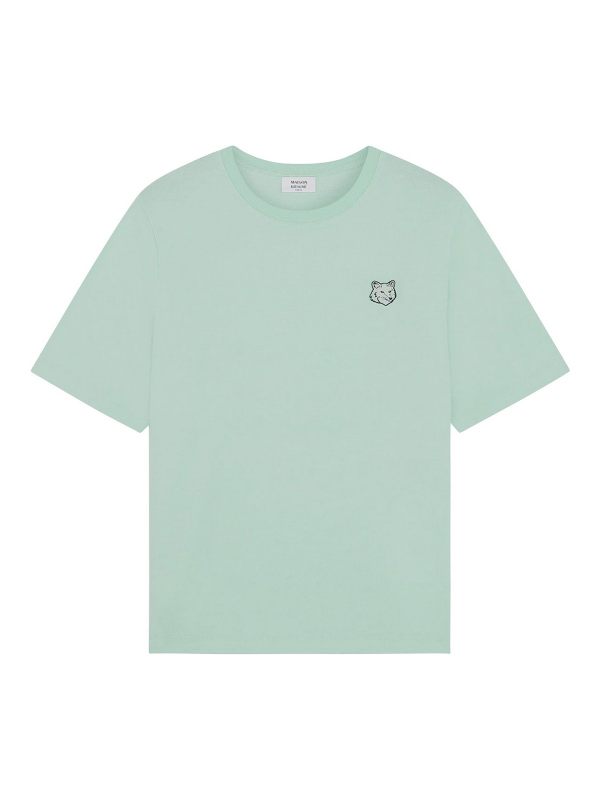 Maison Kitsuné T-Shirt - Vert