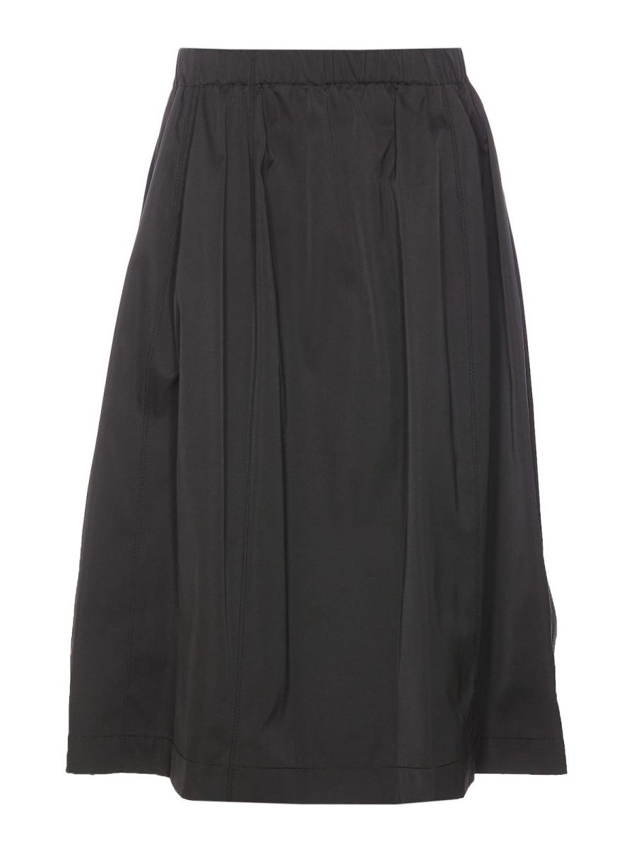 Marni Jupe Midi - Noir