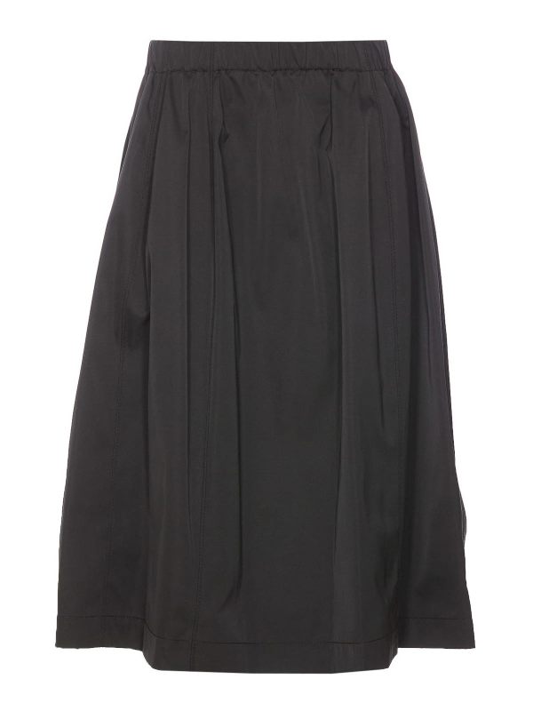Marni Jupe Midi - Noir