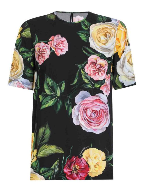 Dolce & Gabbana Blouse - Noir