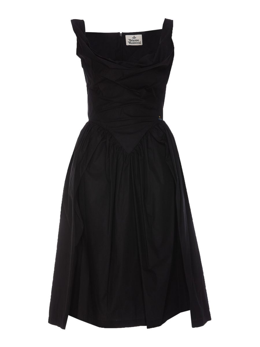 Vivienne Westwood Robe Au Genou - Sunday