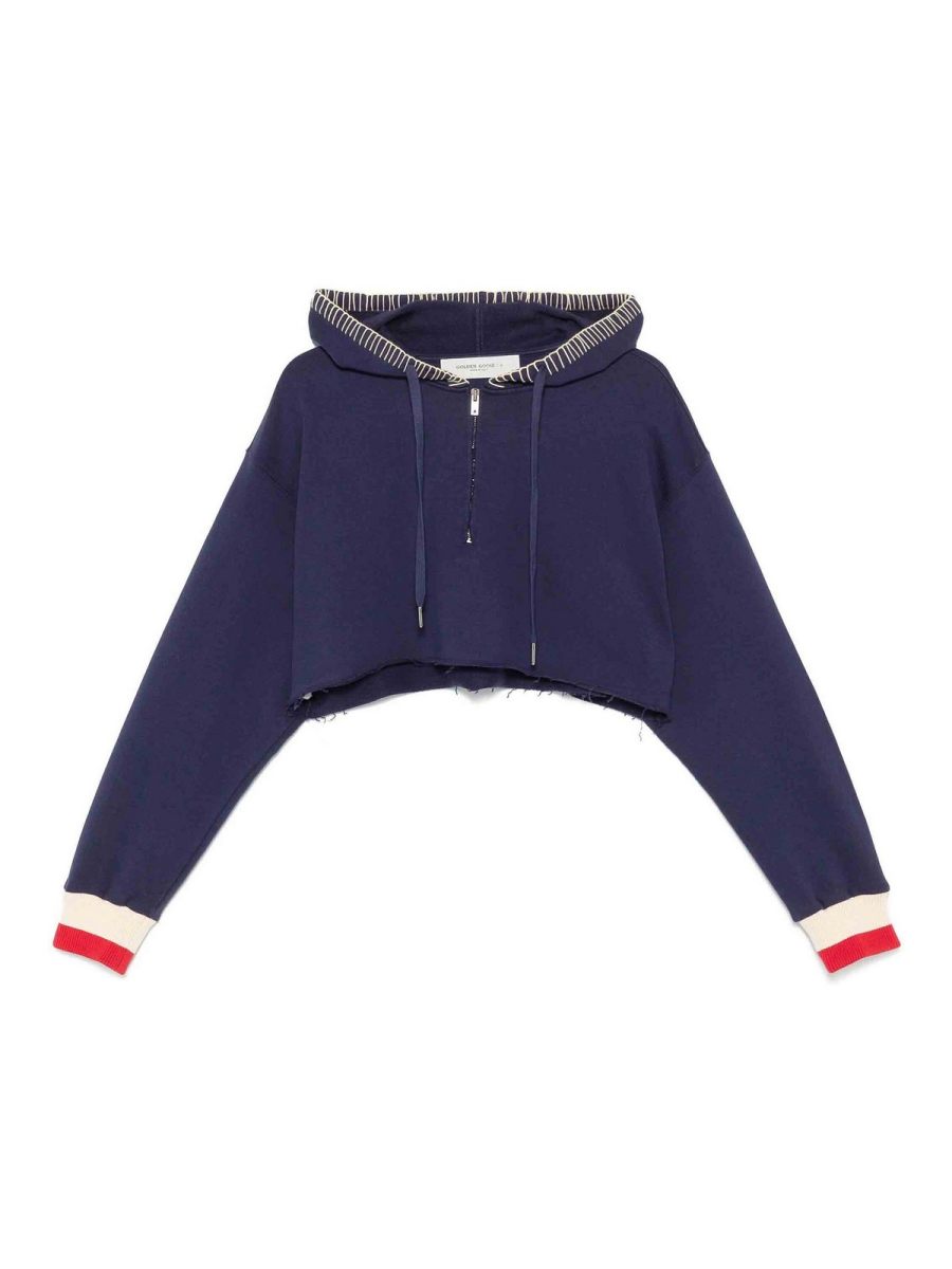 Golden Goose Sweat-Shirts - Rouge