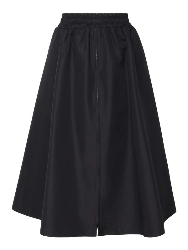 Golden Goose Jupe Midi - Noir