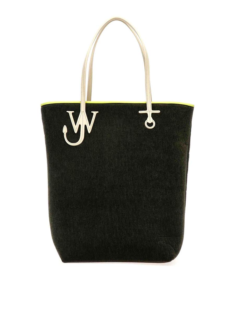 J. W. Anderson Sac Cabas - Vert