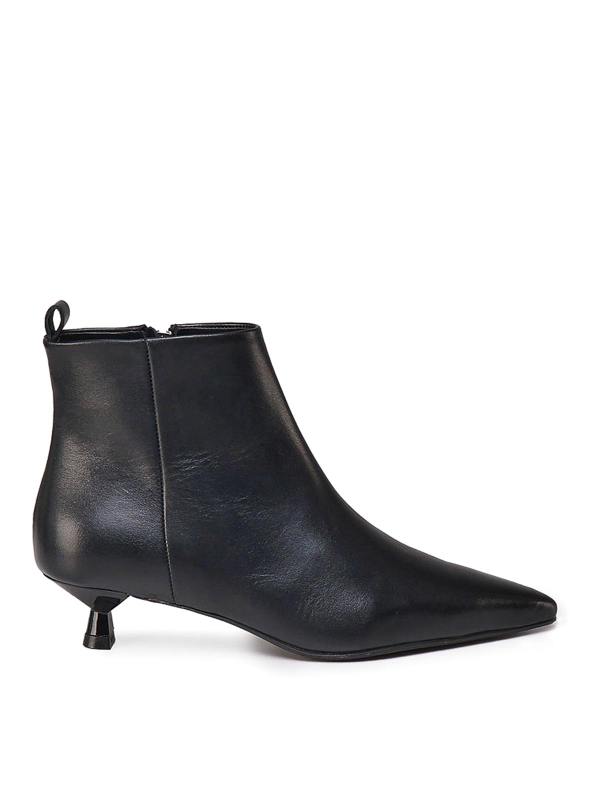 Carmens Bottines - Noir