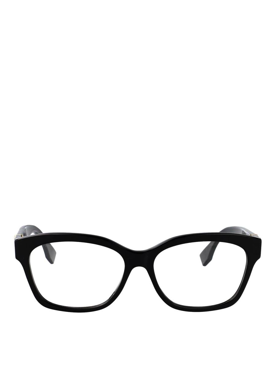 Fendi Lunettes De Soleil - Noir