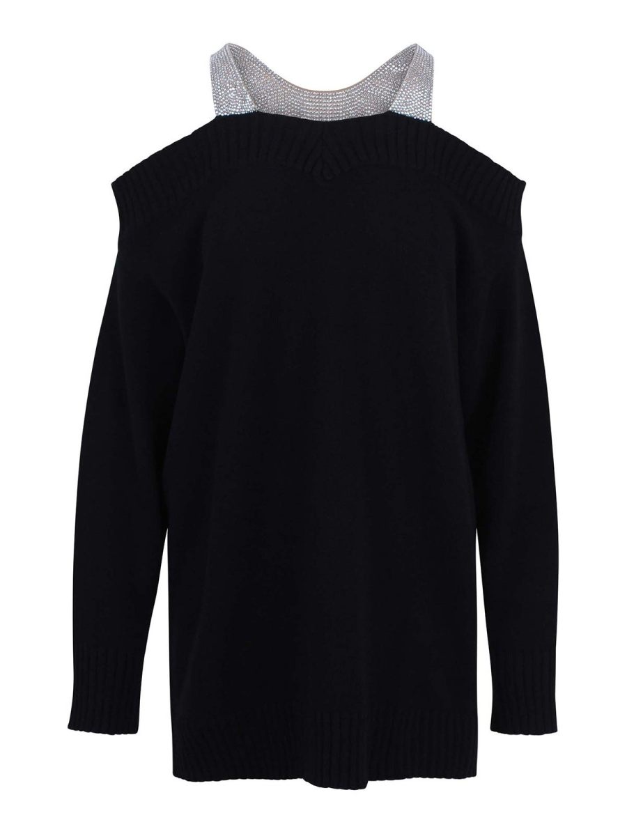 Giuseppe Di Morabito Robe Courte - Noir