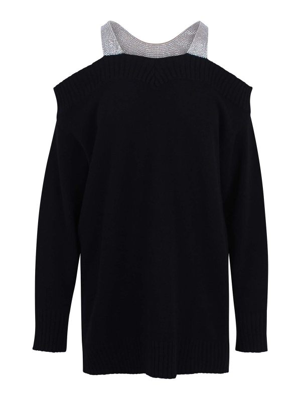 Giuseppe Di Morabito Robe Courte - Noir