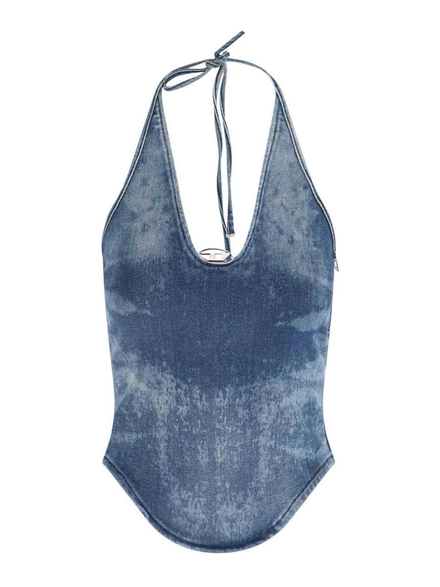 Diesel Top - Bleu