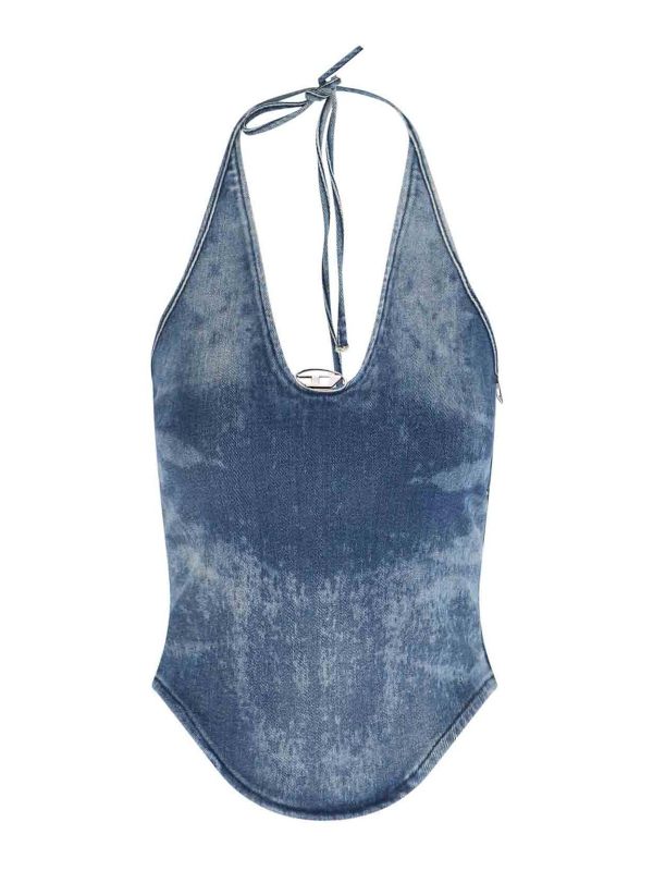 Diesel Top - Bleu