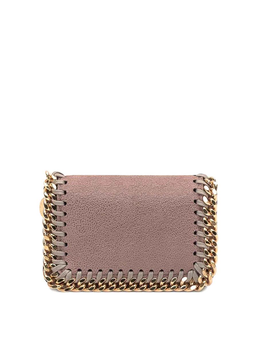 Stella Mccartney Portefeuilles - Couleur Chair