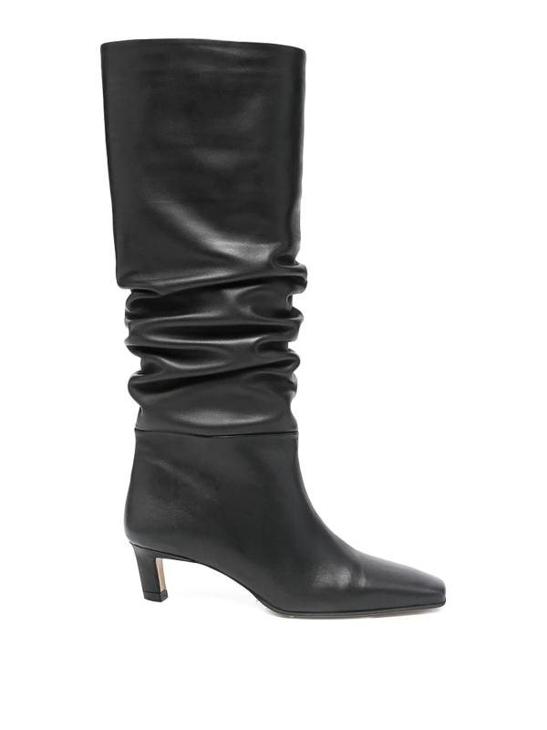 Alohas Baskets - Noir