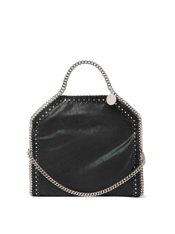 Stella Mccartney Sac Cabas - Noir