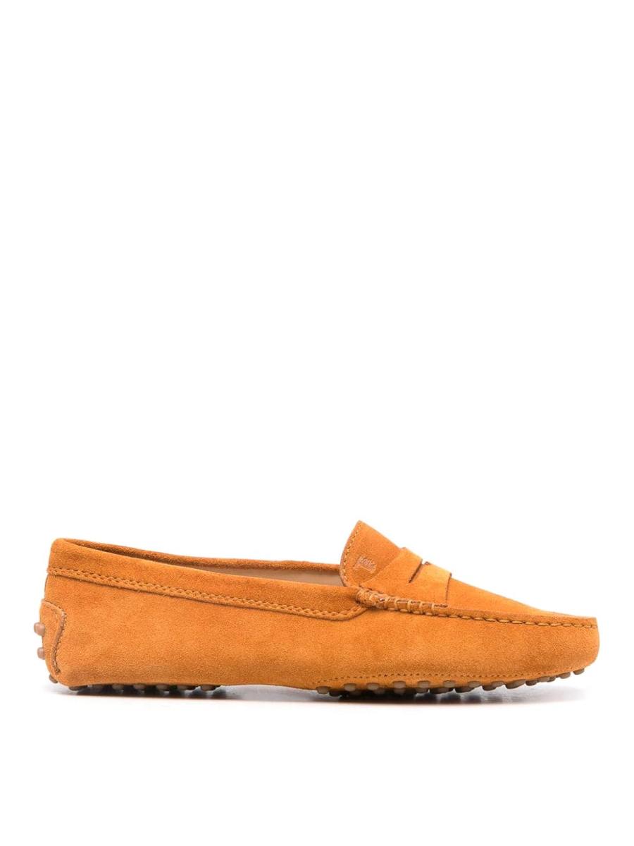 Tod's Mocassins - Marron