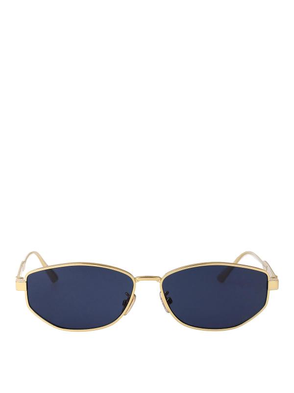 Dior Lunettes De Soleil - Or