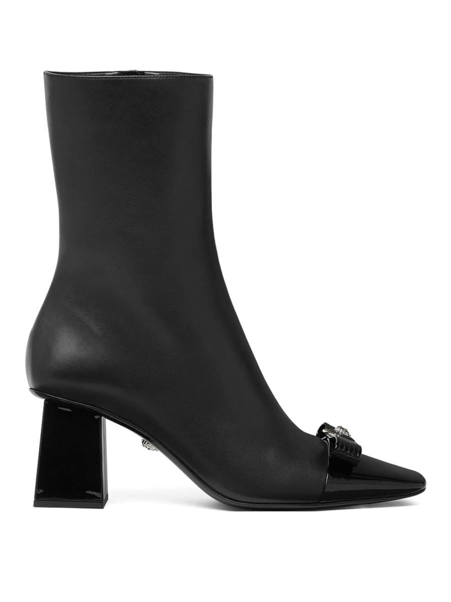 Versace Bottines - Noir