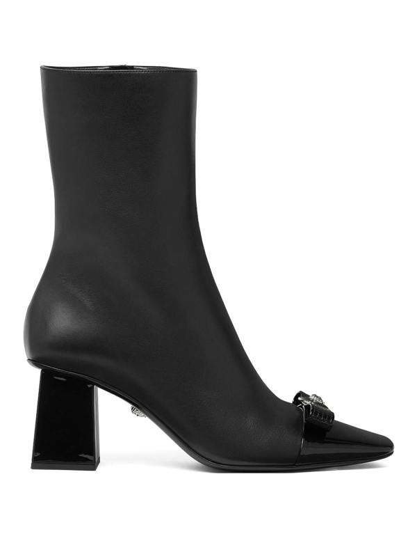Versace Bottines - Noir