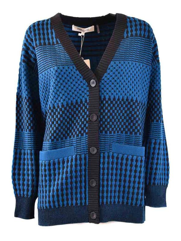 Diane Von Furstenberg Cardigan - Noir