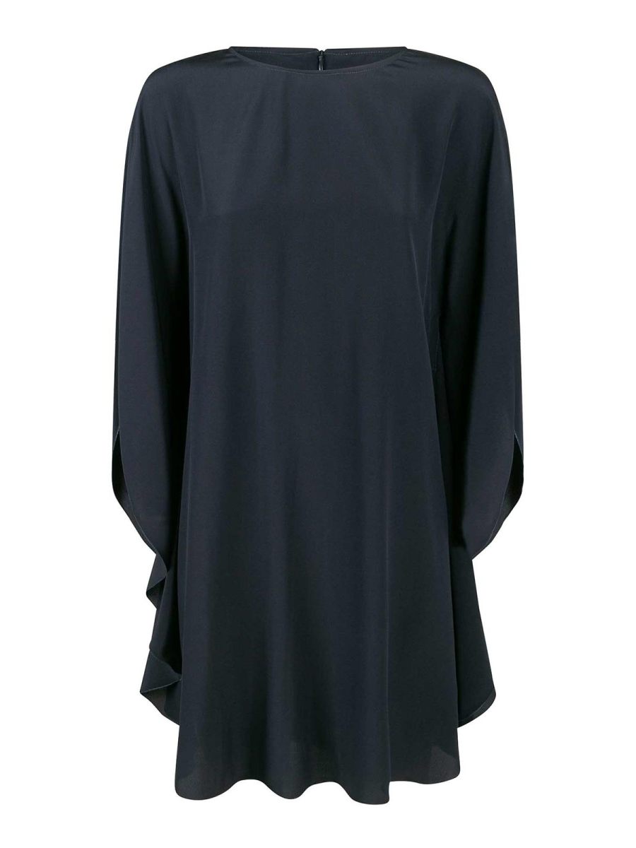 Gianluca Capannolo Robe Courte - Bleu