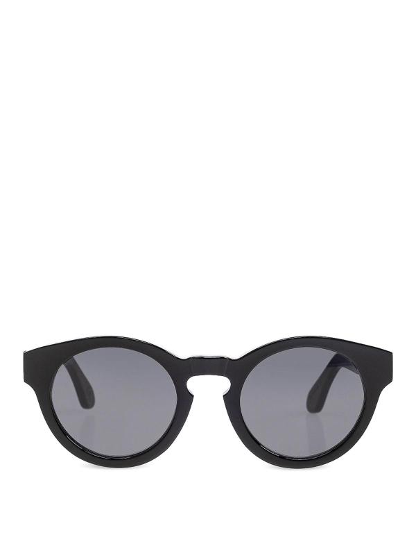 Golden Goose Lunettes De Soleil - Noir