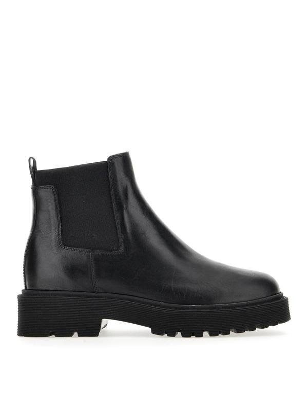 Hogan Bottines - Noir