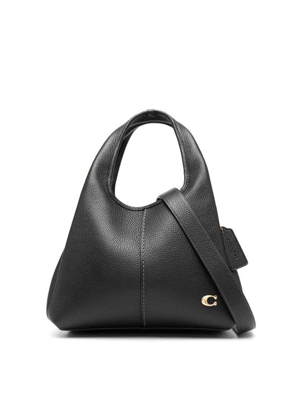 Coach Sac Bandoulière - Noir