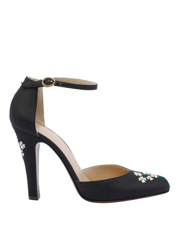 Valentino Garavani Chaussures À Talon - Noir