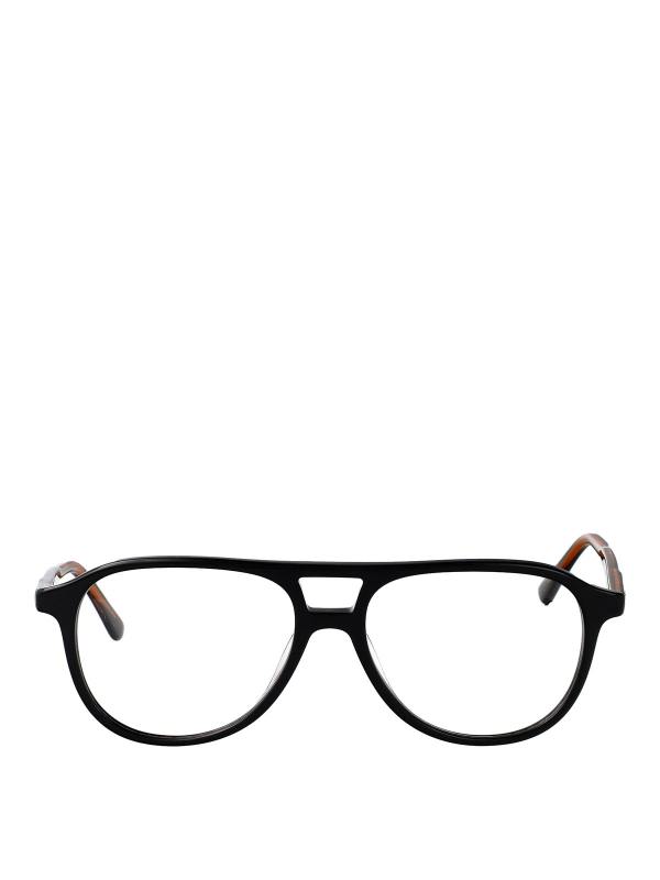 Calvin Klein Lunettes De Soleil - Noir