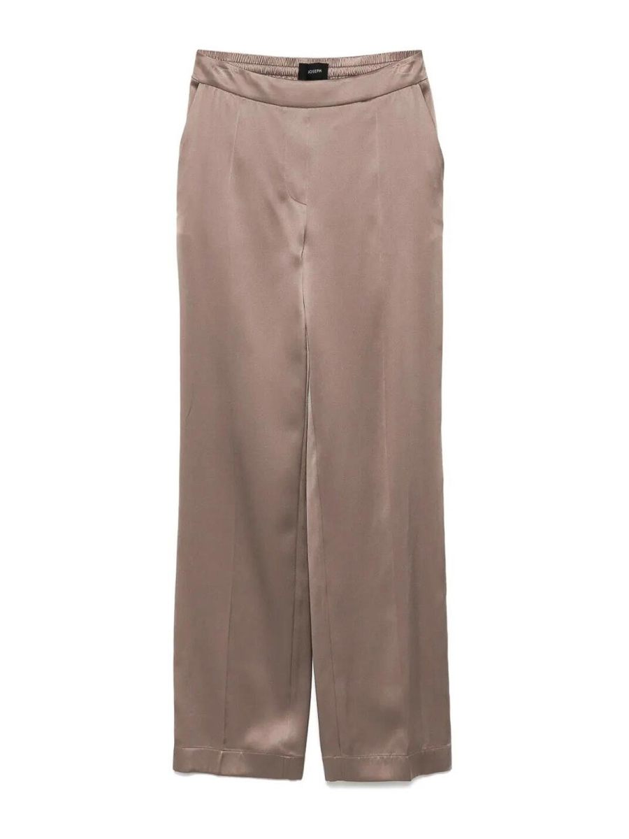 Joseph Pantalons Décontractés - Marron