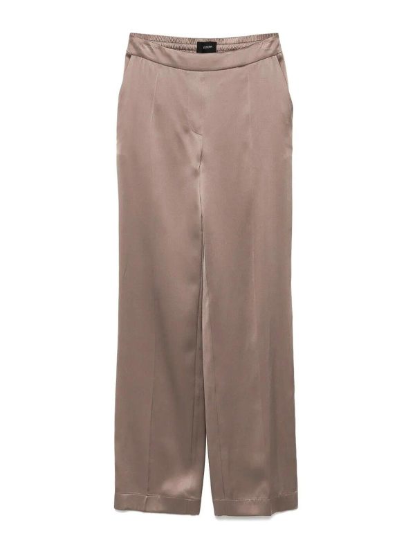 Joseph Pantalons Décontractés - Marron