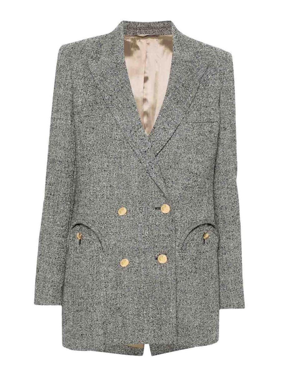 Blazé Milano Blazer - Noir
