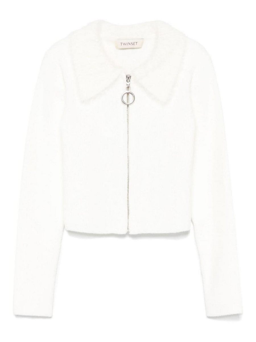 Twinset Sweat-Shirts - Blanc
