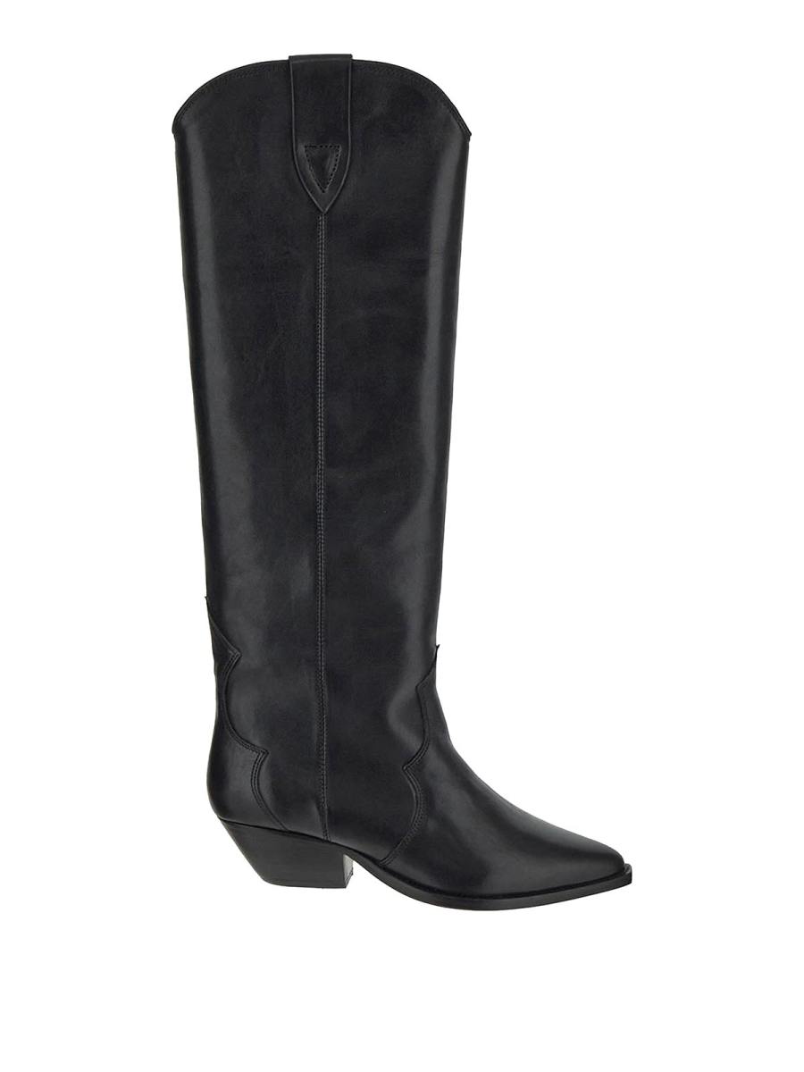 Isabel Marant Bottes - Noir