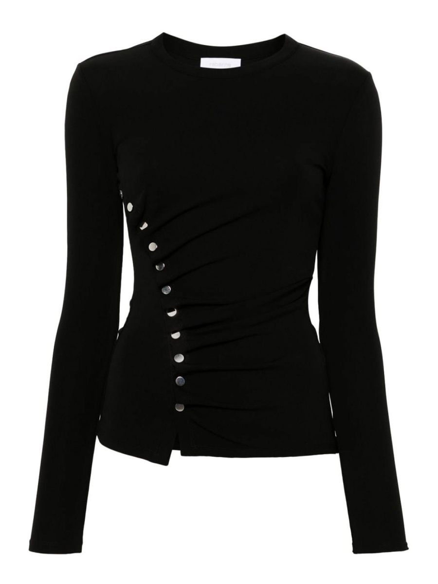 Rabanne Chemise - Noir