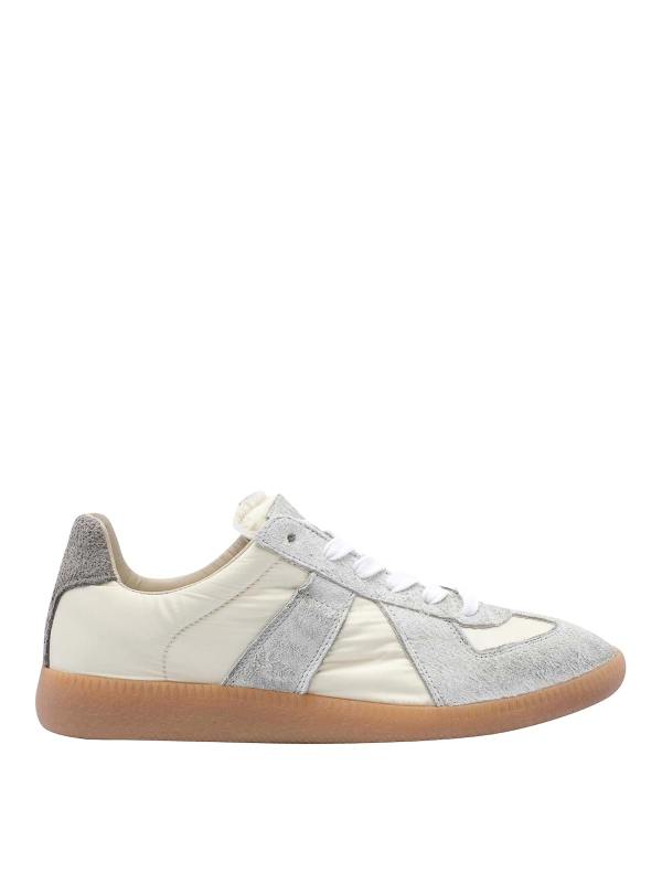 Maison Margiela Baskets - Blanc