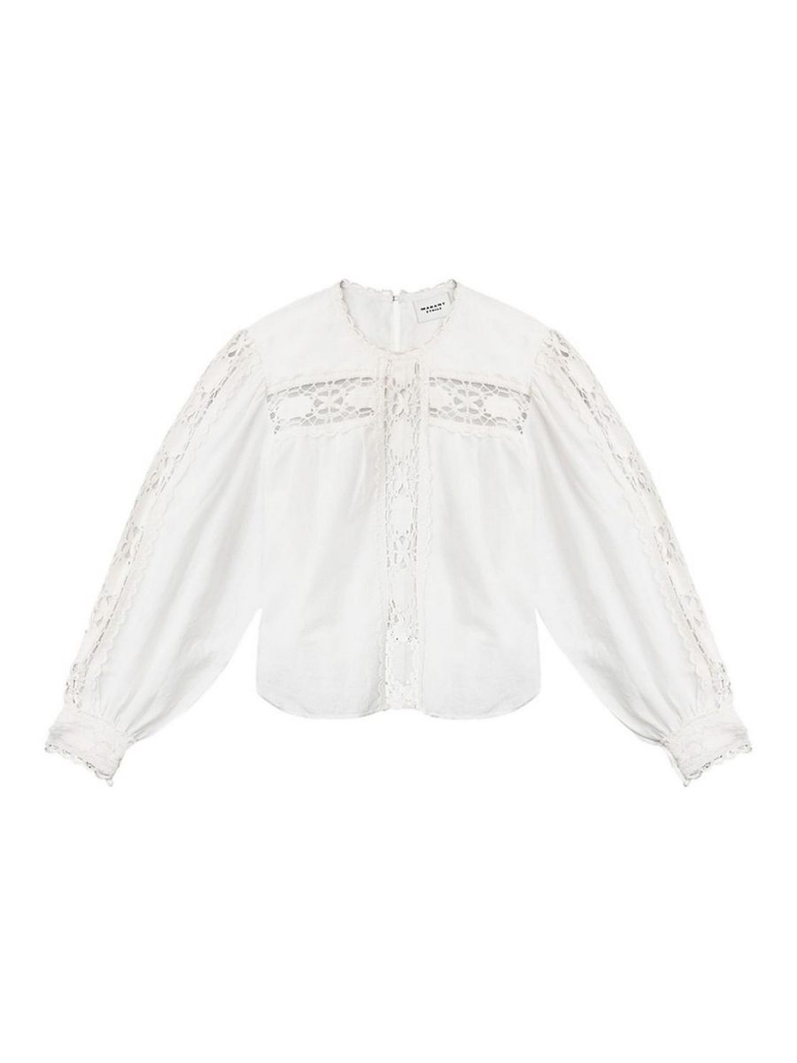 Isabel Marant Etoile Top - Blanc