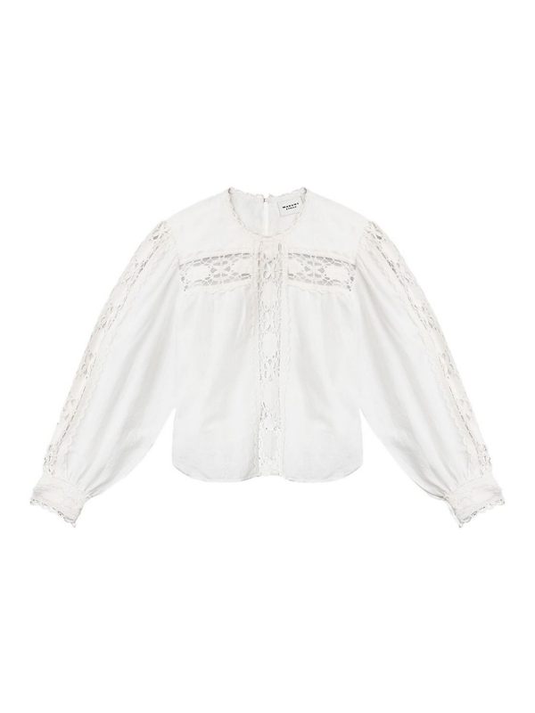 Isabel Marant Etoile Top - Blanc
