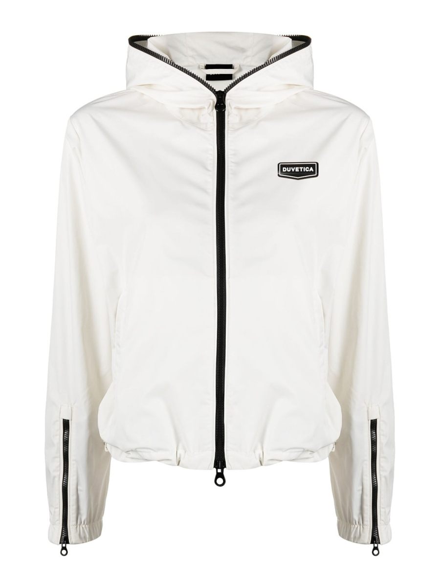 Duvetica Veste Casual - Blanc