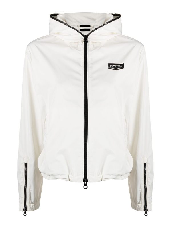 Duvetica Veste Casual - Blanc