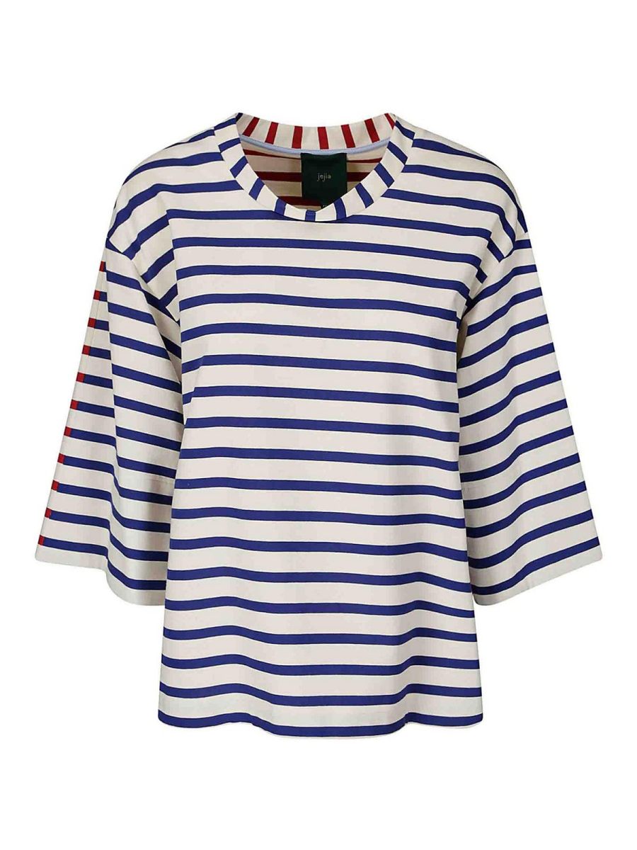 Jejia T-Shirt - Rouge