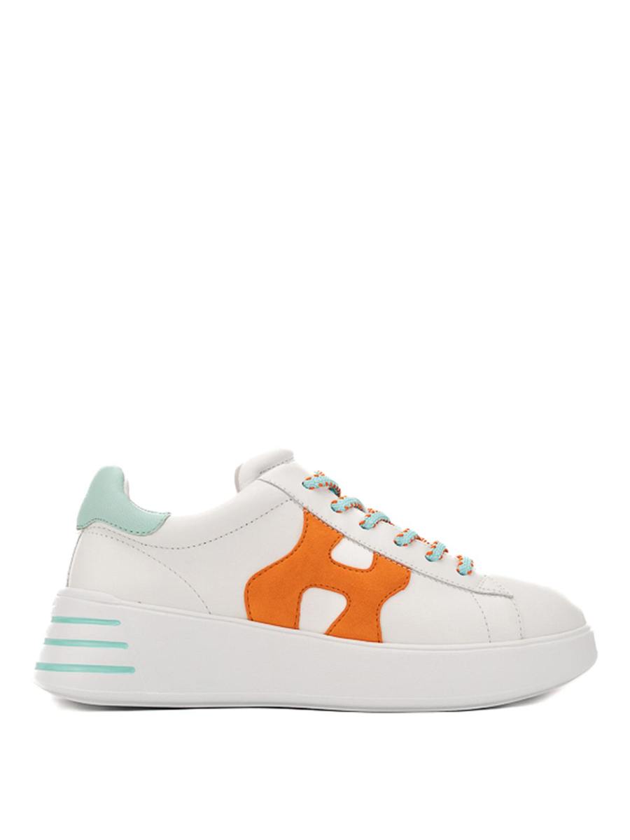 Hogan Baskets - Blanc