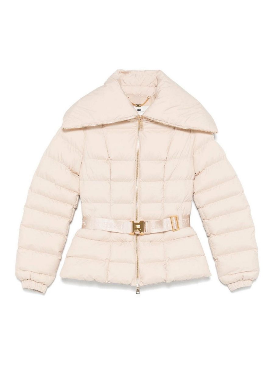 Elisabetta Franchi Blazer - Blanc