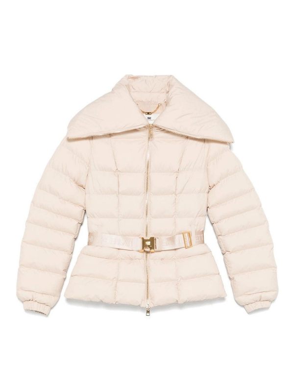 Elisabetta Franchi Blazer - Blanc